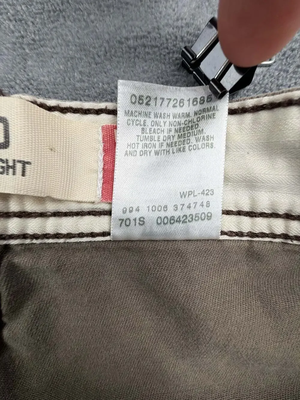 Levis levi workwear